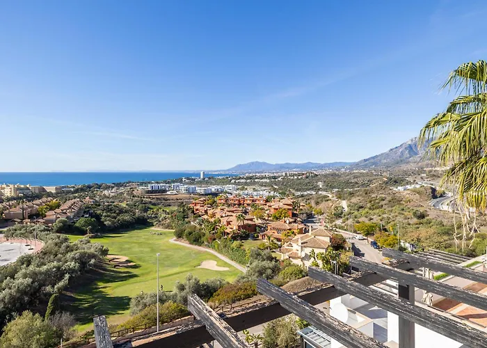 Duplex De Lujo Marbella Golf