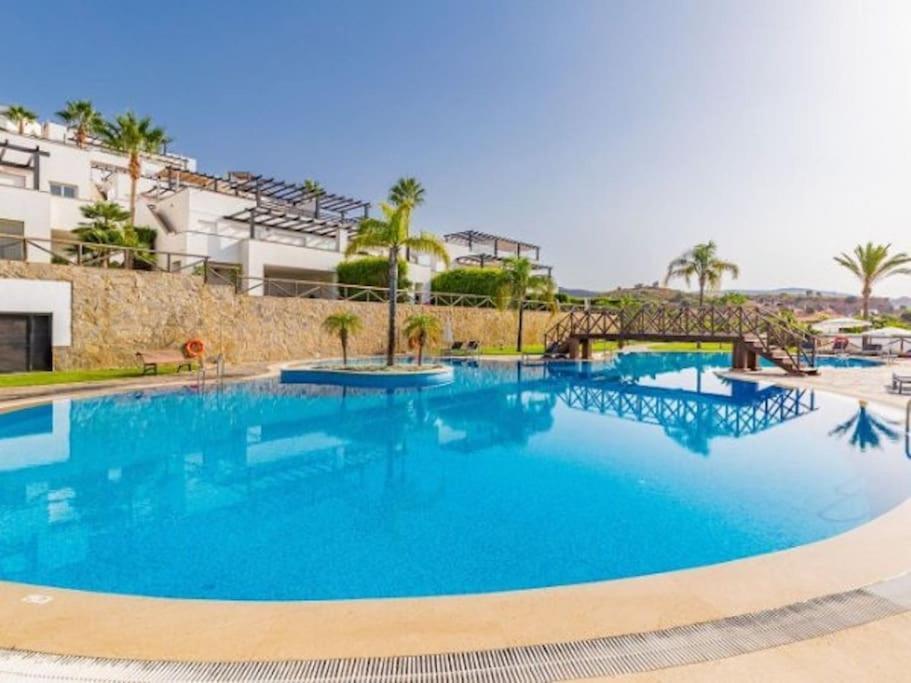 Duplex De Lujo Golf Ferienhaus