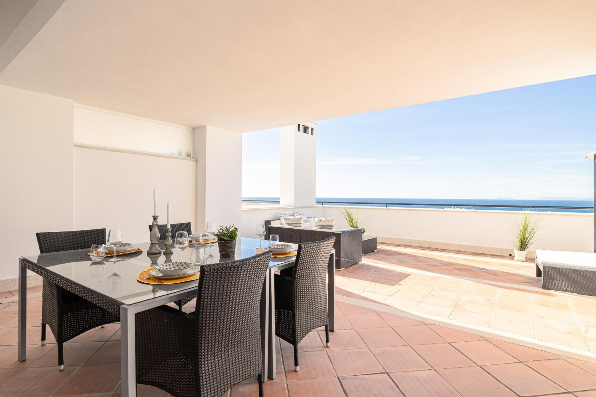 Duplex De Lujo Golf Сasa de vacaciones