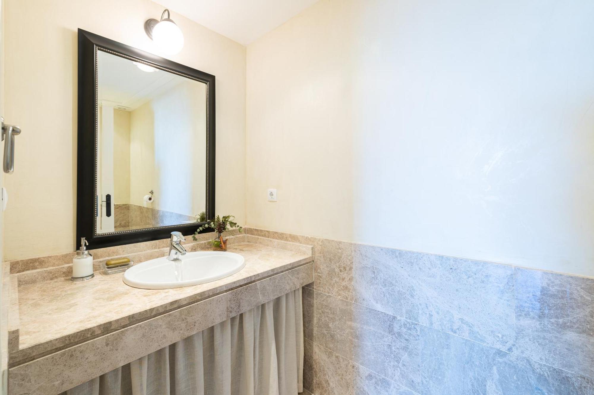 Duplex De Lujo Golf Ferienhaus