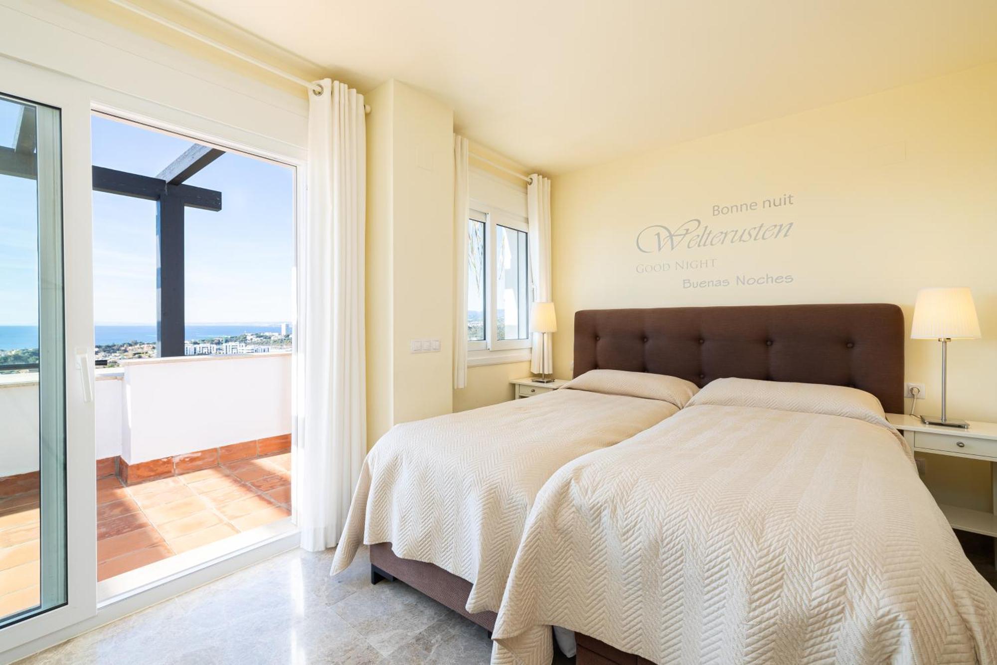 Сasa de vacaciones Duplex De Lujo Golf Marbella