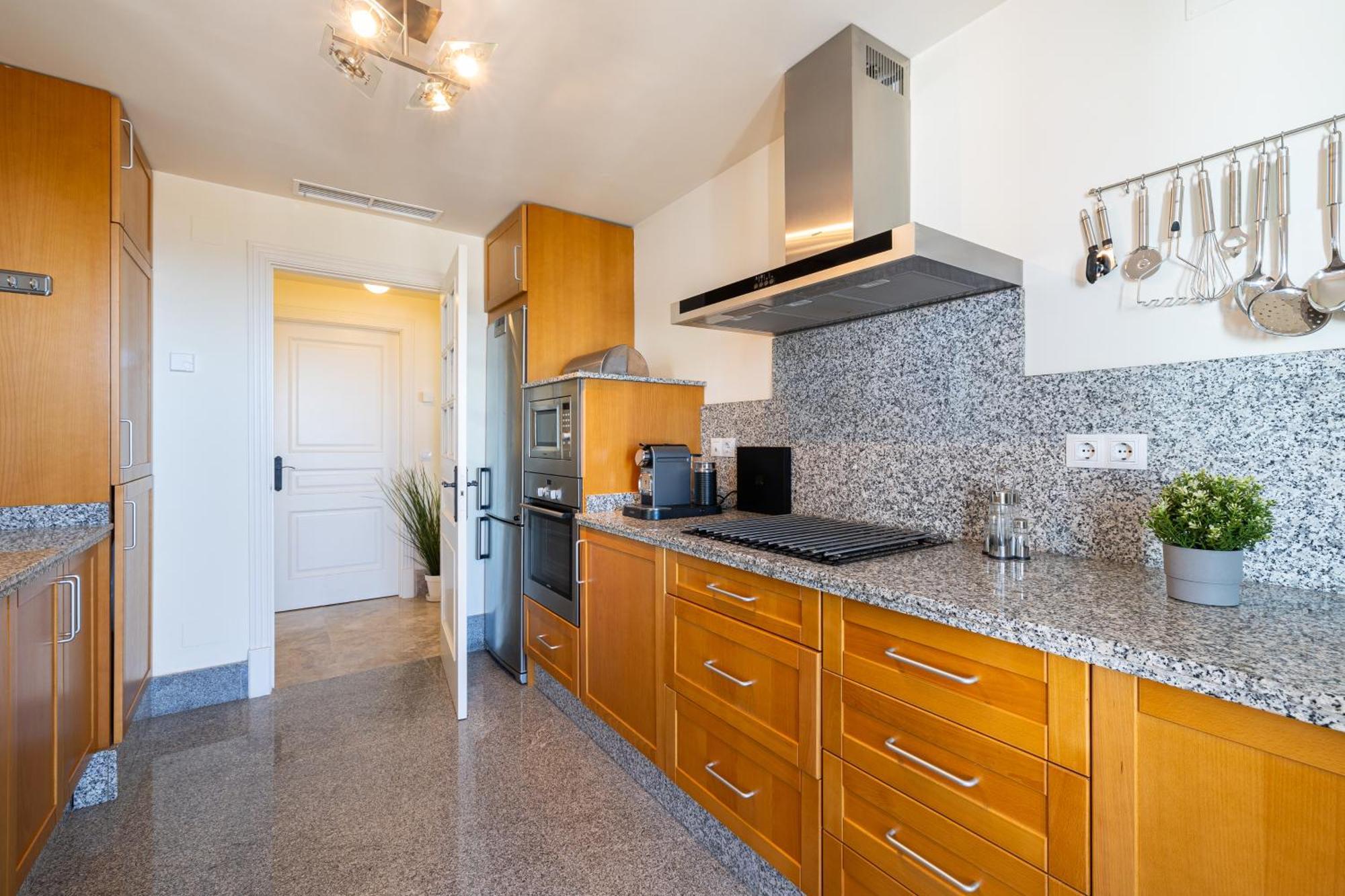 Duplex De Lujo Golf Сasa de vacaciones *