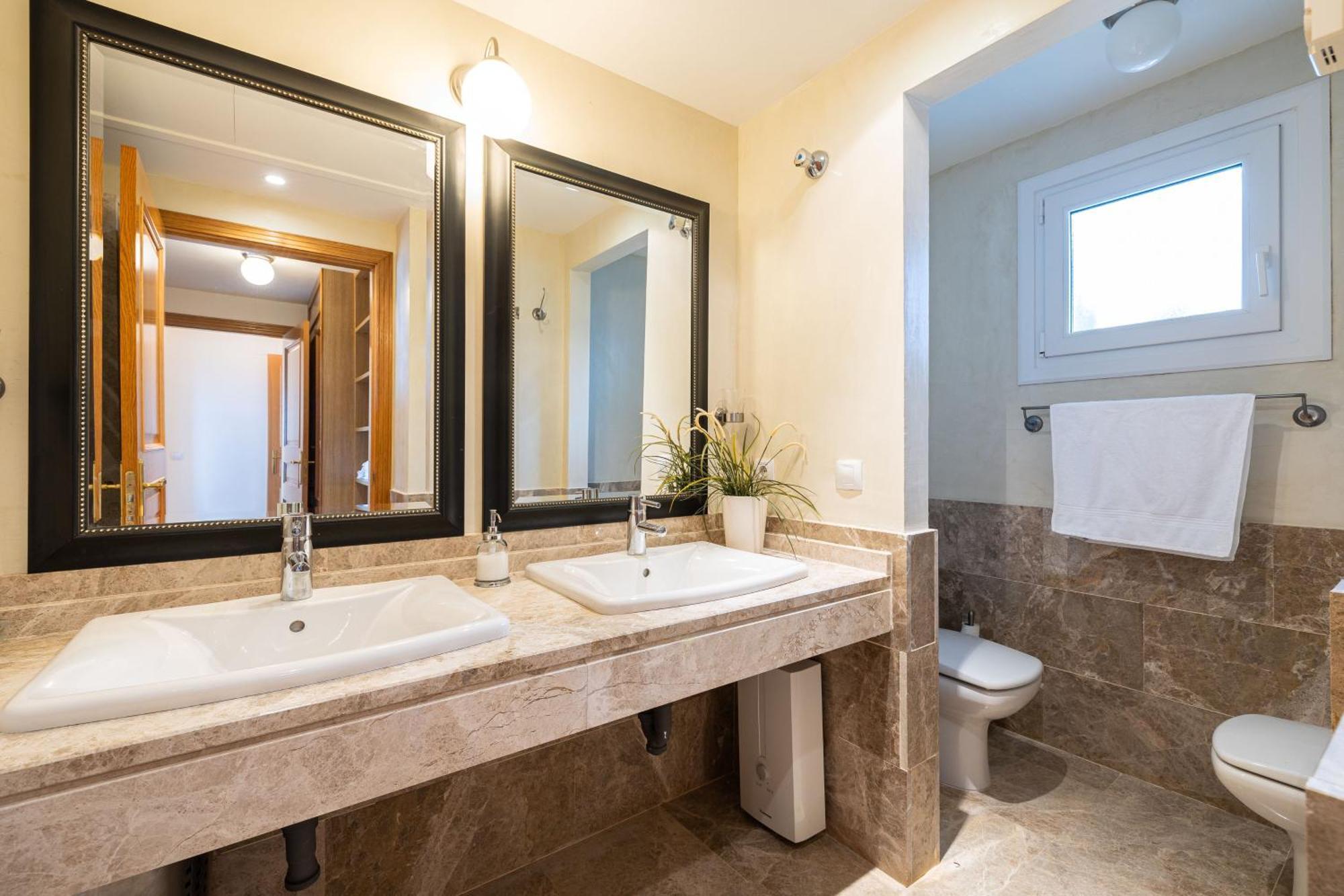Duplex De Lujo Golf Ferienhaus Marbella